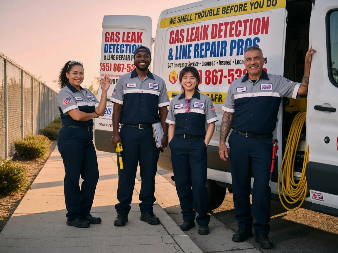 Gas Line Repair company in Incline Village, NV