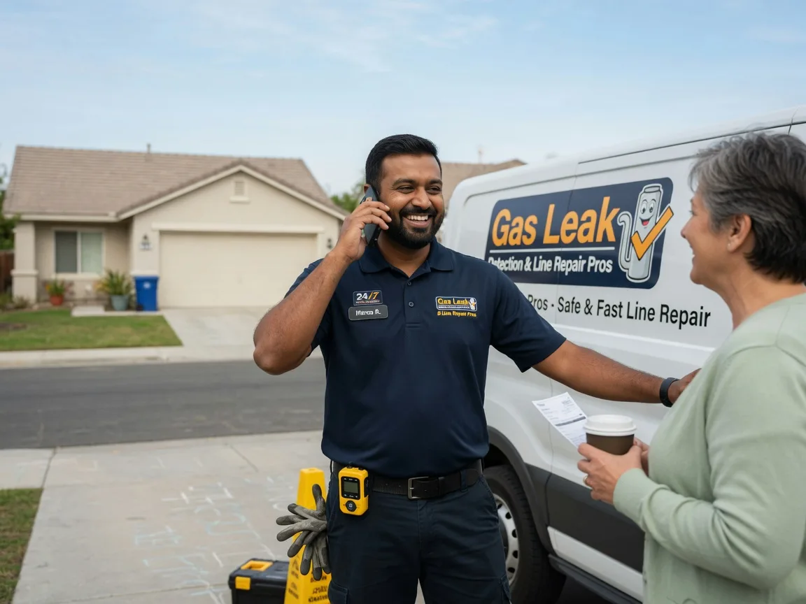 Gas Line Repair Incline Village, NV FAQs